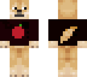 fixed apple doge