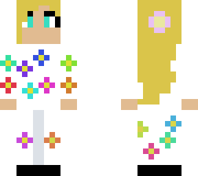 flower girl