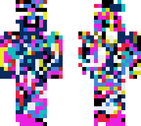for colourful thing lovers