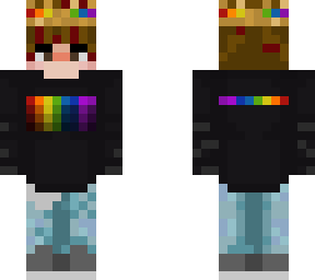 for my bestie pride