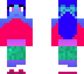 for zaximore's rainbow contest