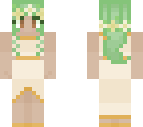 forest goddess