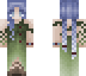 forest nymph
