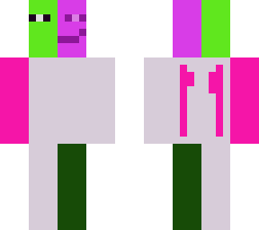 forgot a pupil green flyer