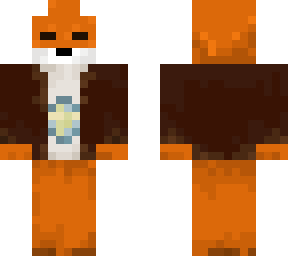 fox but origins mod