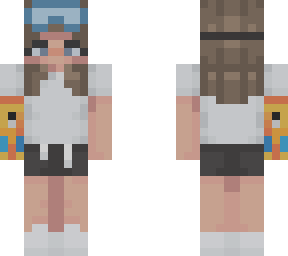 fridza summer skin nr 2