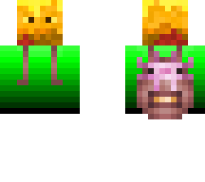 friends skin do not use work in progress