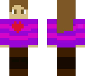 frisk the human