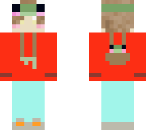 frog boy