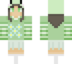 frog girl =-=