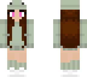 frog girl