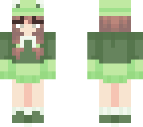froggy girl
