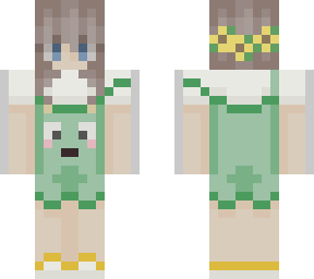 froggy girl