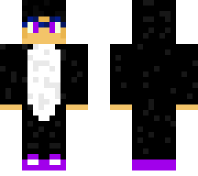 g pingino con lentes