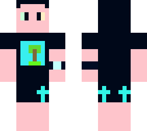 gamervin's skin for yt