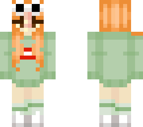 georgenotfound (ginger version)
