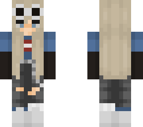 georgenotfound female blonde version