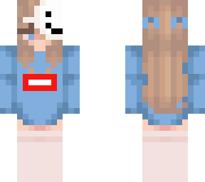 girl with georgenotfound shirt and dream mask