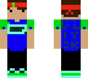 glitch boi