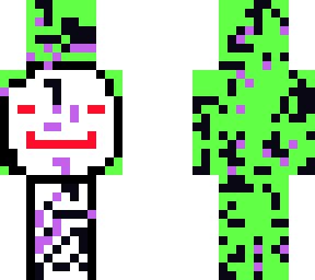 glitched/corrupted dream