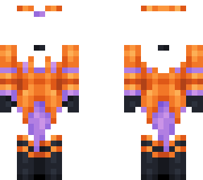 golden purple warrior - base
