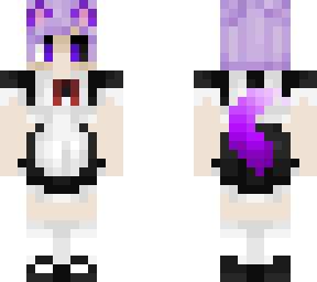 grapethefox - 69 cat maid