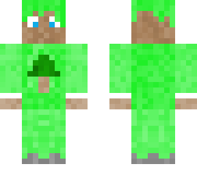 grass man