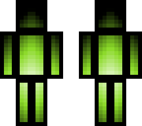 green block
