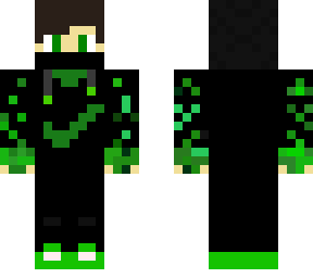 green boy 3.0