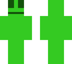 green dude