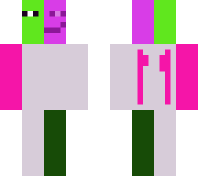 green flyer