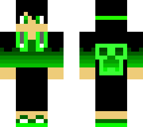 greenboy (with some illusion)