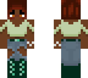 greenish