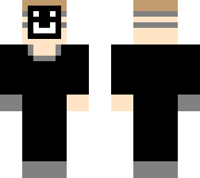 hacker with mask