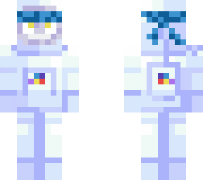 happy koko astronaut