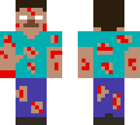 herobrine after herobrine vs notch