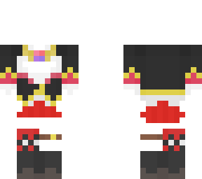 hololive kiryu coco's outfit base
