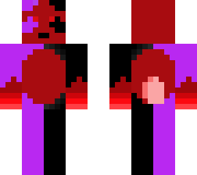 horrror/ haloween version of my skin for skindex