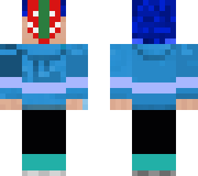 hydra mask