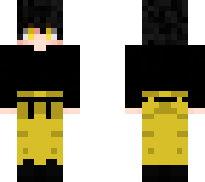 hysu yellow pants