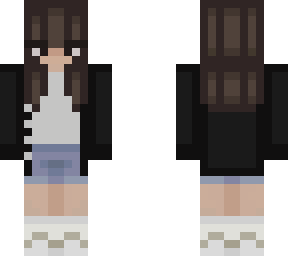 i changed the shoes lol