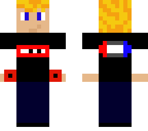 if i was a fortnite skin style three (swich)
