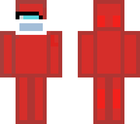 impostor with mask