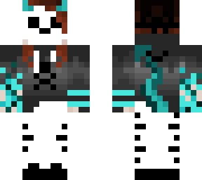 infernian hoodie *-* demon edit 1