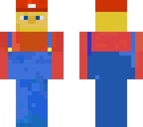 it's a me a mario