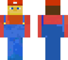 it's a me a mario