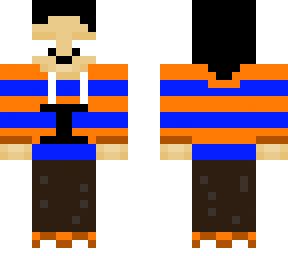 its me! ( the skin is mainly for me but you can use it )