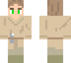 jamestsm (tatooine luke skywalker)