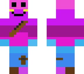 jellie - fortnite skin finished