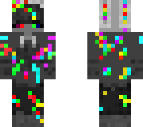 johan glitch skin